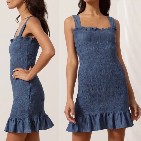 Modern Citizen Dresses & Skirts - Modern Citizen Smocked Dress - small